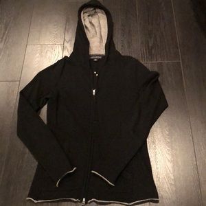 Banana Republic Sweaters - BR cashmere blend hoodie Banana Republic Sweaters - BR cashmere blend hoodie